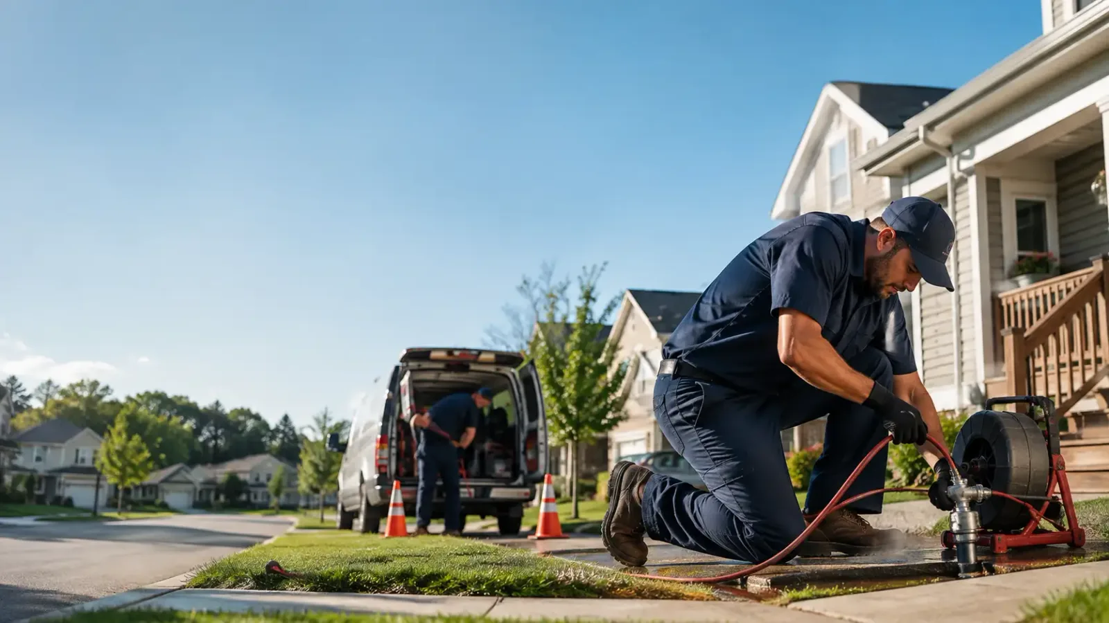 Emergency Plumbing in Danville, KS